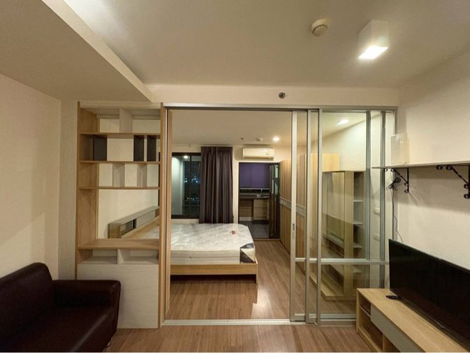 📣📣ให้เช่า‼️ คอนโด​ ยู ดีไลท์ เรสซิเด้นซ์ ริเวอร์ฟร้อนท์ พระราม 3​ ☎️ติดต่อ คุณหย๊ะ 📞 093-4419156 ID Line : @928zbfqq