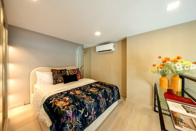 Condos for sale : FLO By Sansiri: A river view condo, 350 m* to Khlong San BTS station and just 3 minutes* to ICONSIAM.