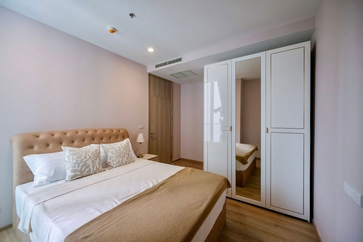 รูป คุ้มสุดในโครงการ – โนเบิล เพลินจิต (Noble Ploenchit) - รูปที่ 6/9