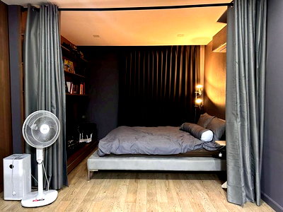 Condos for sale : CS528  FOR SALE  Commune 80 Lat Phrao ( MRT Lat Phrao ) 064 665 4666