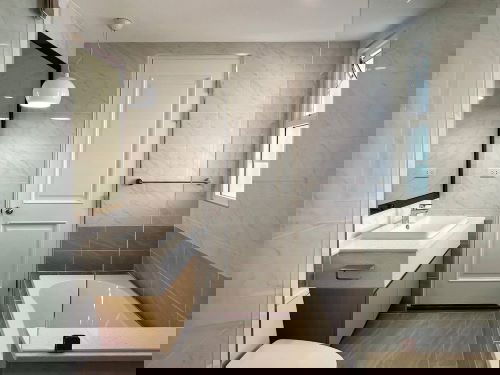 รูป Home Office for Rent Plus Park Avenue Lasalle Srinakarin (SPSAD3743) - รูปที่ 22/23