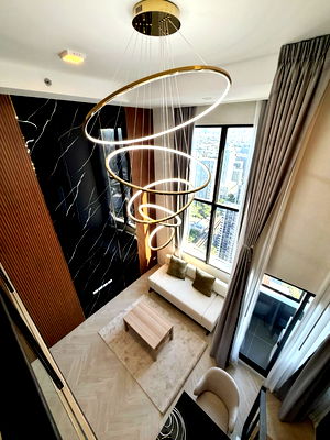 Condos for rent : 🟠Condo for Rent - Duplex 1 Bedroom, 38 Sq.m. at Siamese Sukhumvit