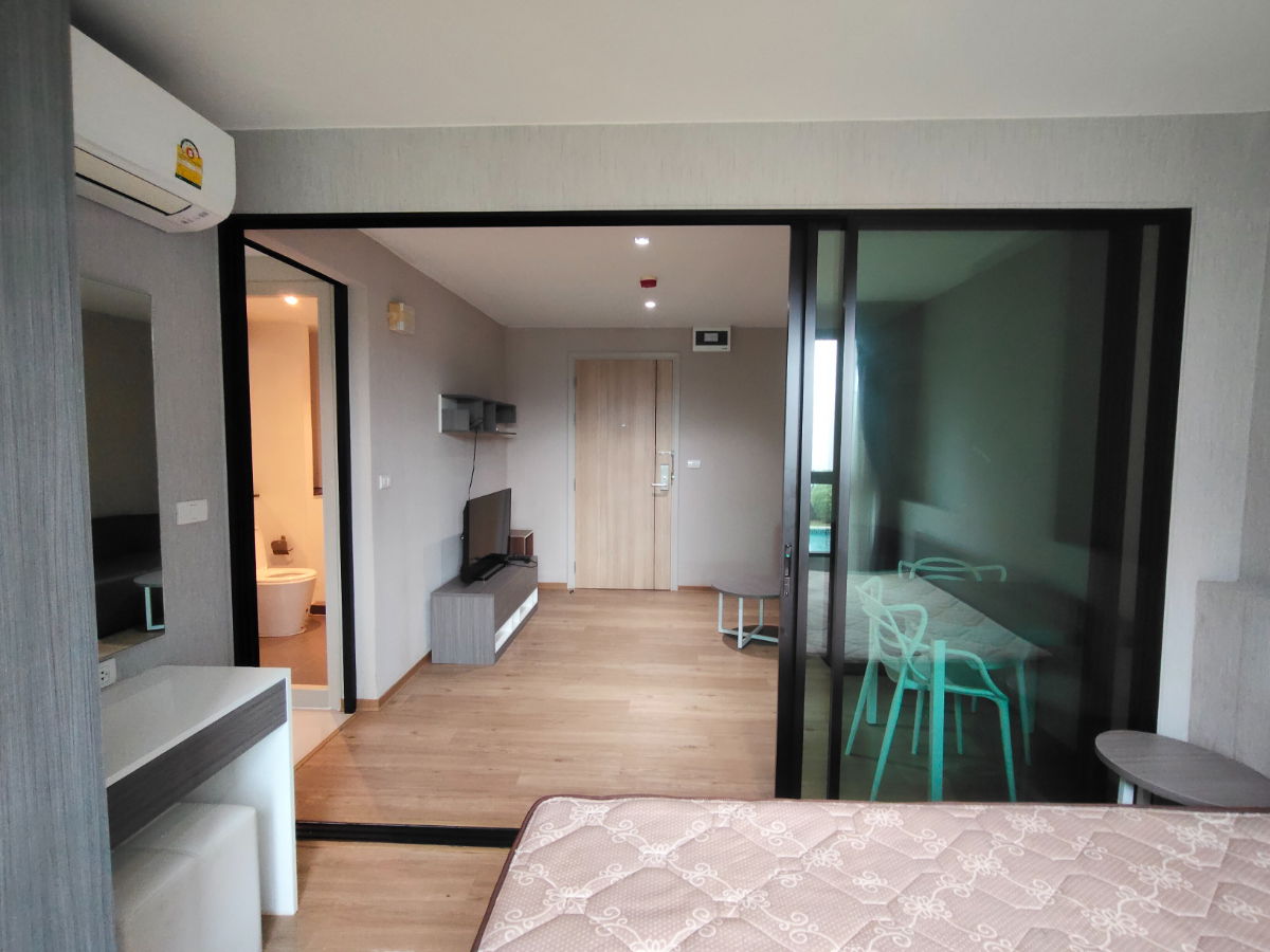 รูป K1687 ให้เช่า Serenity condo #เดินทางเข้ามหาลัยขอนแก่นเพียง5นาที 📍ขนาด 32 ตรม. ตึกC ชั้น 2  - รูปที่ 1/32