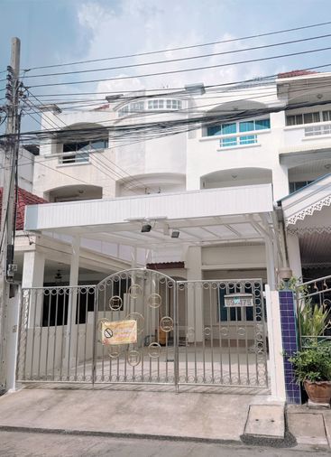 5-bed townhouse for rent, 5 sqm, 5 sq wah, Happy Land Ville