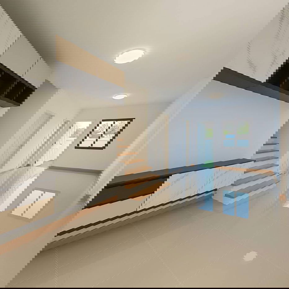 รูป ทาวน์โฮมแปลงพิเศษ The Thamm 2 ลาดกระบัง เจ้าของขายเอง | หลังบ้านใหญ่ | ราคาดีที่สุดในโครงการ - รูปที่ 3/12