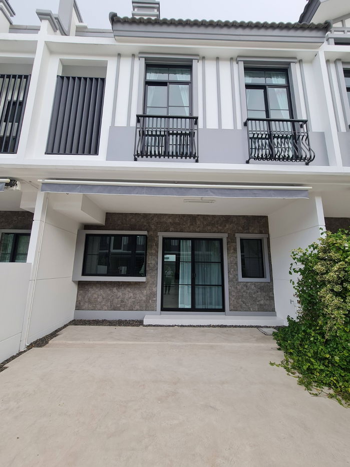 picture Townhome for rent, Indy 5 Bangna km.7 (SPSAD3741) - 1/8