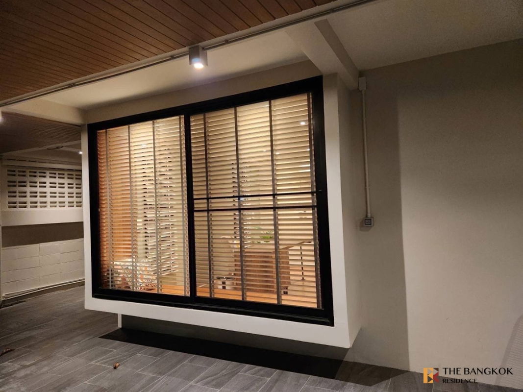 รูป 🧡บ้านเดี่ยวสุขสรรพ์ 1 วิภาวดี 58 🚋 รีโนเวทใหม่  เฟอร์ครบ พร้อมอยู่  - รูปที่ 18/19