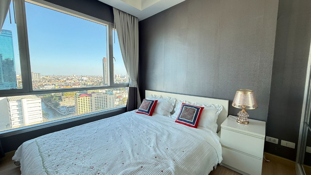 รูป **ให้เช่าด่วน! พร้อมเข้าอยู่ — คอนโด ทรู ทองหล่อ  ชั้น 22 | 31 ตร.ม. | 1 นอน 1 น้ำ |  ใกล้โรงพยาบาลกรุงเทพ ใกล้ Bts สถานีทองหล่อ ติดถนนทองหล่อ - รูปที่ 3/11