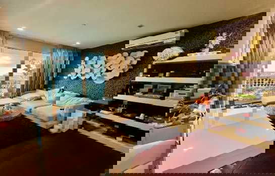 รูป ขายคอนโด IVY THONGLOR - 86 ตร.ม. ชั้น 22 วิวถนนทองหล่อ พร้อมบิ้วอิน - รูปที่ 2/12