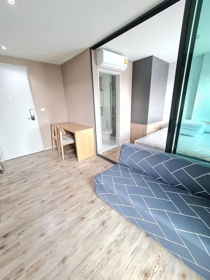 รูป Condo for Rent: The Aspen Lasalle  Near BTS Bearing - รูปที่ 2/7