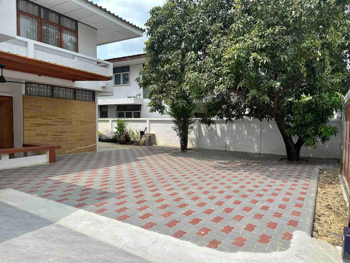 รูป B1040 ให้เช่าบ้านเดียว ถนนสุขุมวิท101/1 ซอยวชิรธรรมสาธิต57  - รูปที่ 10/14