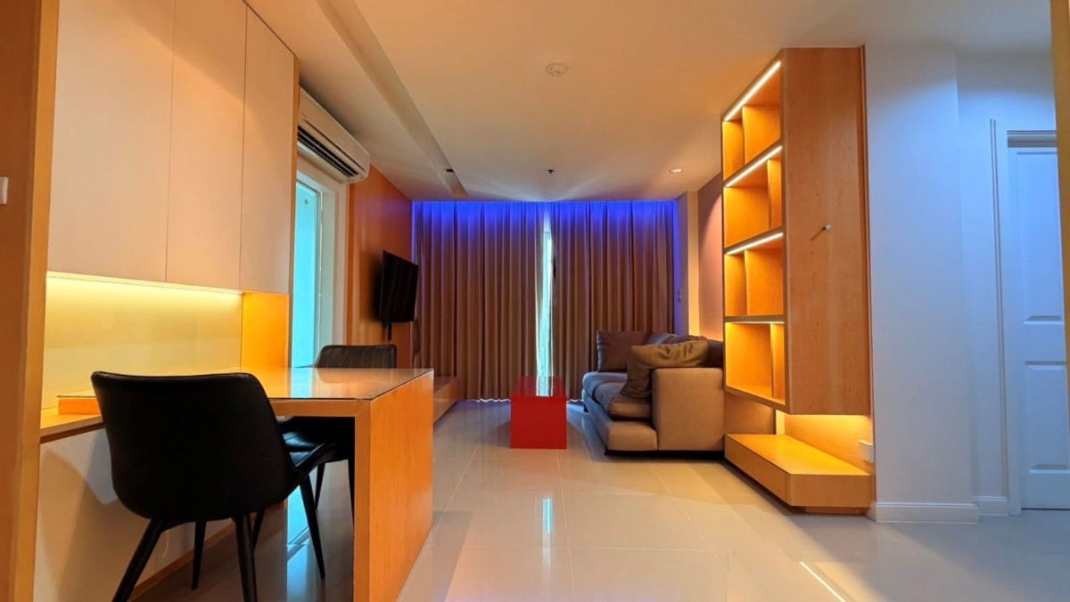 รูป #R8369 🎉 221268 ให้เช่าคอนโด Lumpini Place Rama 9 - Ratchada - รูปที่ 7/13