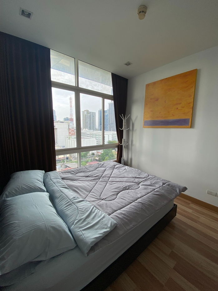 picture Ideo Verve Sukhumvit 1 Bedroom, BTS OnNut (Condo For Rent) - 5/10