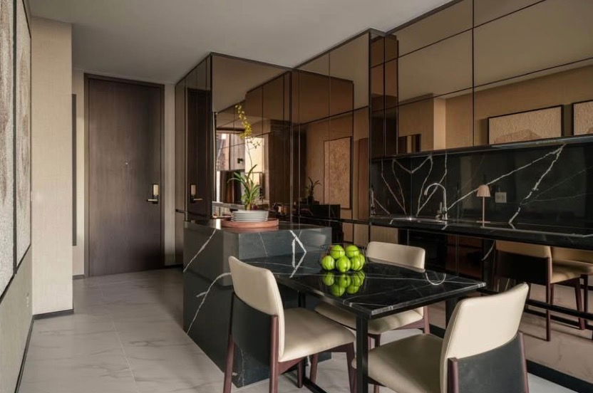 รูป #R8381 🎉 221268 ให้เช่าคอนโด THE ESSE Sukhumvit 36  - รูปที่ 6/7