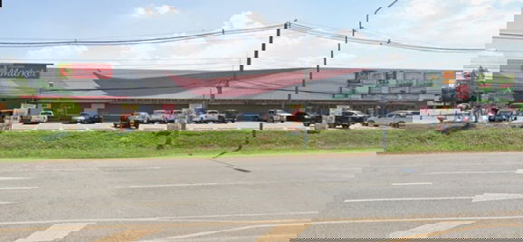 รูป ให้เช่าอาคารพาณิชย์ 3 ชั้น Lotus BigC ติดถนนใหญ่ ตลาดถนนคนเดินไนท์ สีคิ้ว 330 ม. 2 คูหา หัวมุม 52 ตร.วา. 2 นอน 2 น้ำ ตลาดสุขาภิบาล 2 - รูปที่ 8/8