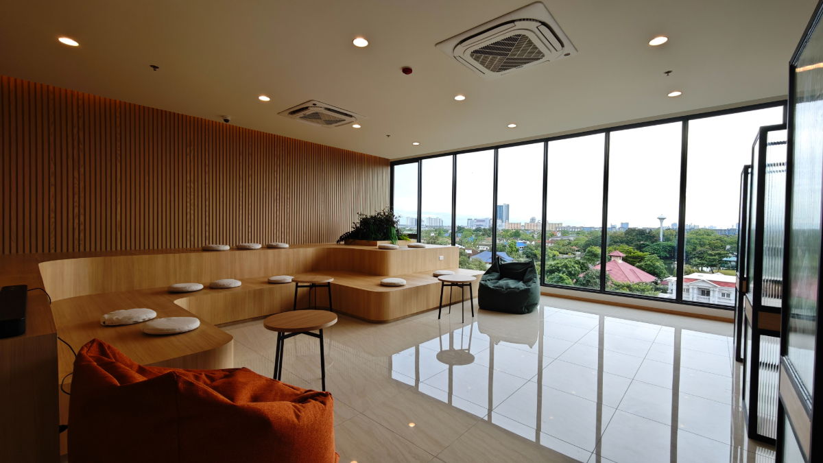 รูป ✨เฟล็กซี่ เมกะ สเปซ บางนา ให้เช่าตรงจากโครงการ ห้องใหม่สไตล์ 𝙈𝙊𝘿𝙀𝙍𝙉 𝙅𝘼𝙋𝘼𝙉𝘿𝙄 พร้อมเฟอร์ฯ ใกล้เมกะ บางนา 2ห้องนอน เริ่มต้น 19,000 บาท - รูปที่ 30/40