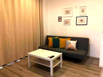 Condos for sale : 🔺 For Sell Condo IDEO MOBI ASOKE Building 1, Floor 32,1 bed room, Room size 34 sqm