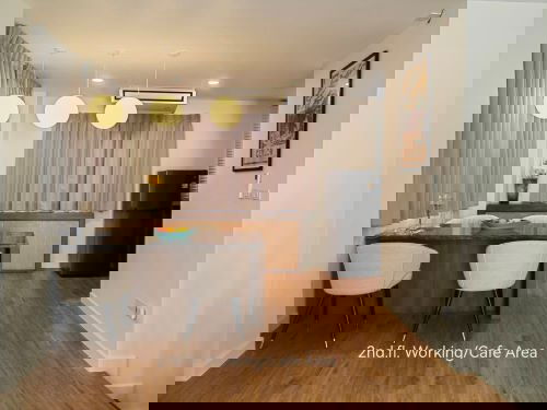 รูป Home Office for Rent Plus Park Avenue Lasalle Srinakarin (SPSAD3743) - รูปที่ 6/23