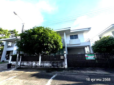 บ้านเดี่ยว สำหรับขาย แพลทฟอร์ม ออคิด บางนา-ตราด กม.24 บางเสาธง บางเสาธง สมุทรปราการ