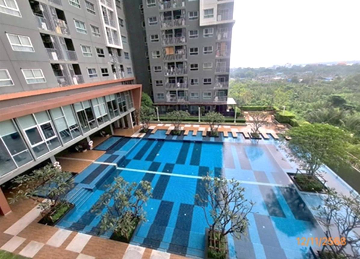 picture CONDO 1 ห้องนอน, 28.84 Square meter for sale at CONDO for sale Pak Nam Muang Samut Prakarn Samut Prakarn - 21/26