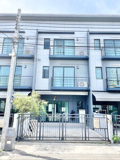 รูปภาพ ให้เช่าบ้านกลางเมือง พระราม 9 – อ่อนนุช  (Baan Klang Muang Rama 9-On Nut) ถนนเลียบวงแหวนรอบนอก แขวงประเวศ เขตประเวศ