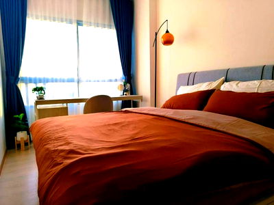 Condos for rent : For Rent Niche Mono Sukhumvit 115 Puchao Unit 1989/436 (New Room) (No pets allowed, no smoking)