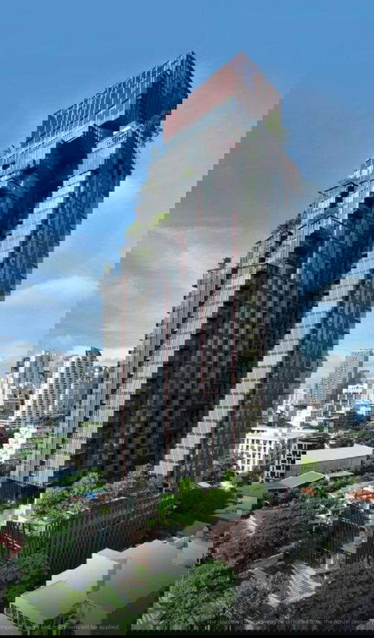 picture ✨Condo for Rent : Rhythm Ekkamai Estate (AP-02) ( line : @condo91 ) - 8/8