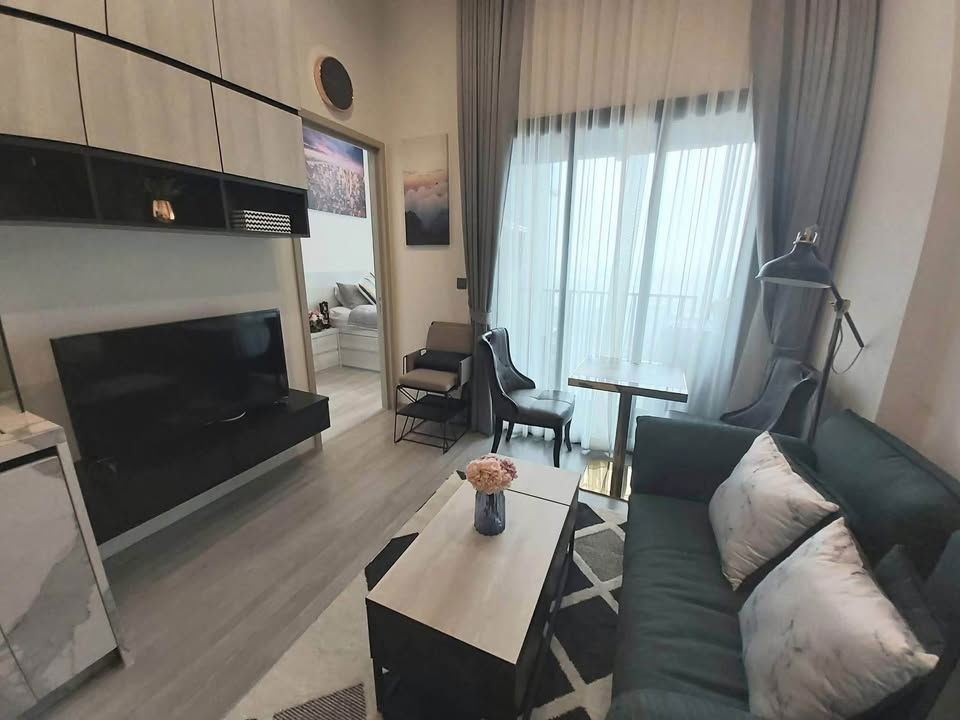 รูป 📣 For Rent 🏢  The Line Sukhumvit 101  🏢 JA-757 - รูปที่ 4/10
