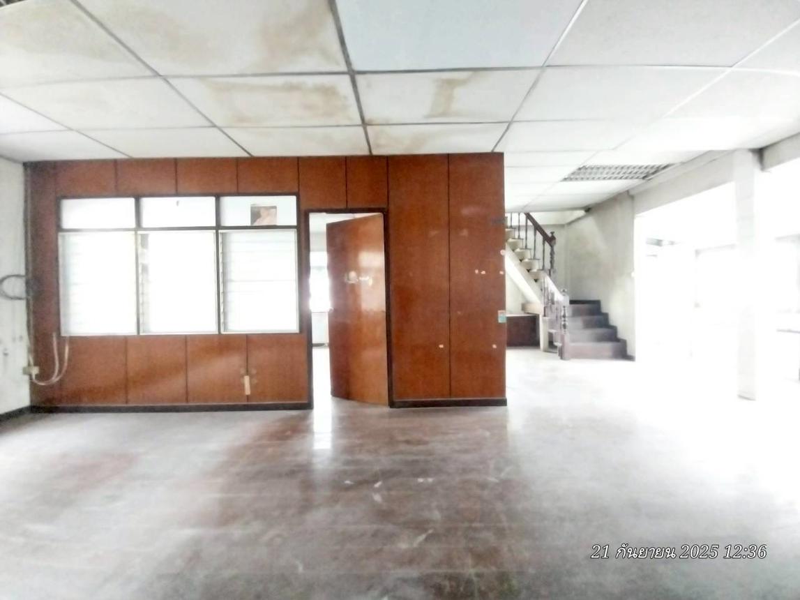 รูป อาคารพาณิชย์ สำหรับขาย - บางซื่อ เขตบางซื่อ กรุงเทพมหานคร - รูปที่ 24/38