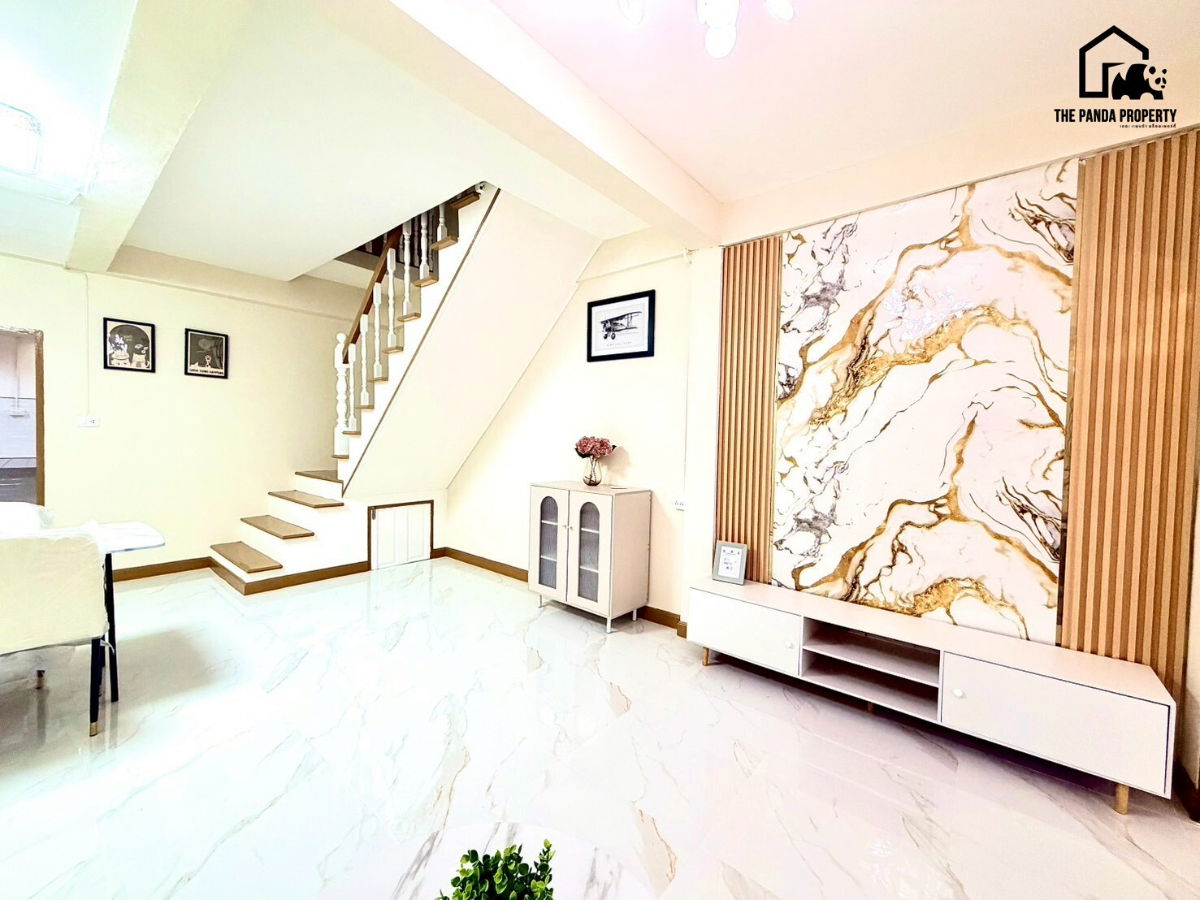 รูป หมู่บ้านสมชาย ซ.วัดสวนส้ม ถ.ปู่เจ้าสมิงพราย  - รูปที่ 7/20