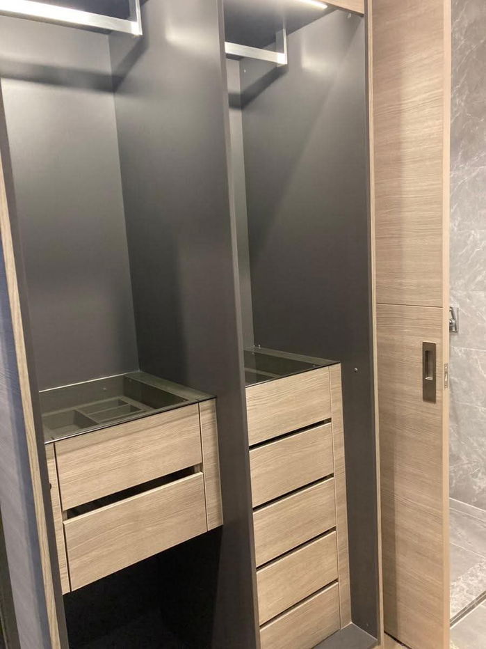 รูป The Crest Park Residences | 1 ห้องนอน ชั้นสูง วิวเมือง ใกล้ BTS–MRT ห้าแยกลาดพร้าว | เช่า 36,000 บ./ด. - รูปที่ 11/12