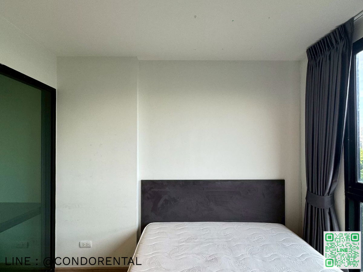 รูป Rise Rama 9 ห้องสวย ราคาดี สอบถามเพิ่มเติมได้ที่ Line @condorental - รูปที่ 2/14