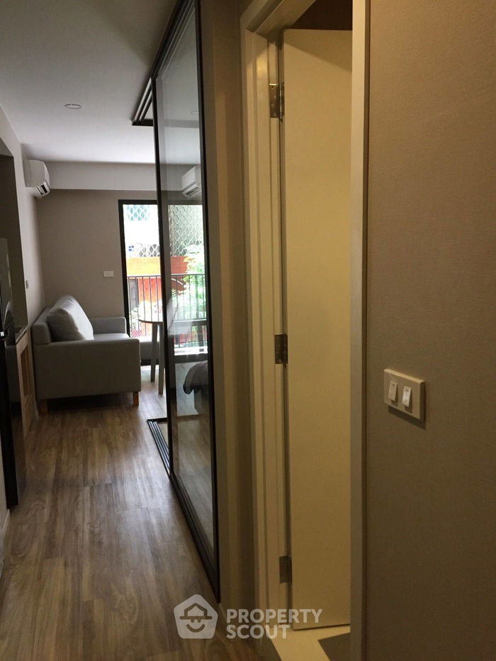 รูป คอนโด 1-ห้องนอน ที่ บลอสซั่ม คอนโด สาทร-เจริญราษฎร์ ใกล้ BTS สุรศักดิ์ (ID 2497015) - รูปที่ 2/18