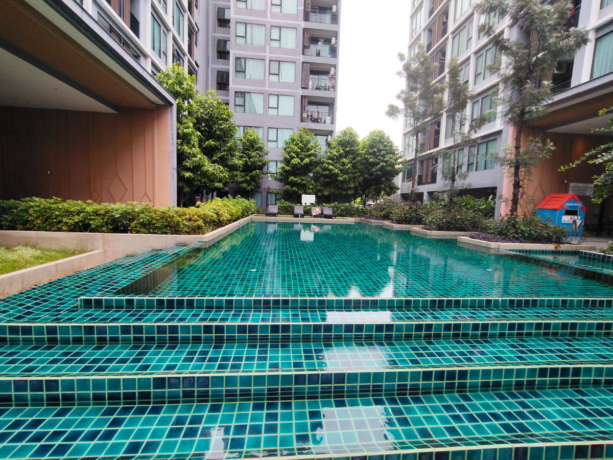 รูป K1687 ให้เช่า Serenity condo #เดินทางเข้ามหาลัยขอนแก่นเพียง5นาที 📍ขนาด 32 ตรม. ตึกC ชั้น 2  - รูปที่ 28/32