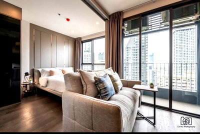 Condos for rent Chulalongkorn University : IDEO Q Siam -           Ratchathewi