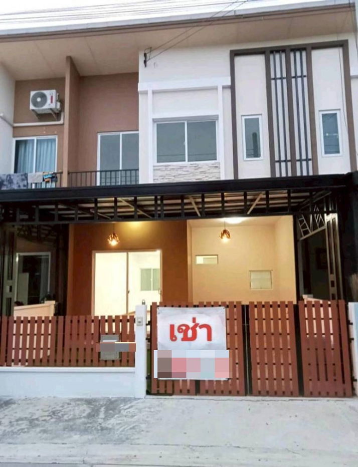 picture For rent Pleno Suksawat-Rama2 fully fitted - 1/12