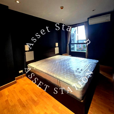 Condos for sale : For Sale 📍 THE LINE Asoke–Ratchada Condominium Convenient transportation 🚆 near MRT Phra Ram 9