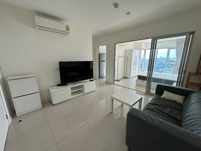 ให้เช่า คอนโด | คุ้มสุดในโครงการ “Aspire Sukhumvit 48” 39 ตร.ม. ใกล้ BTS พระโขนง