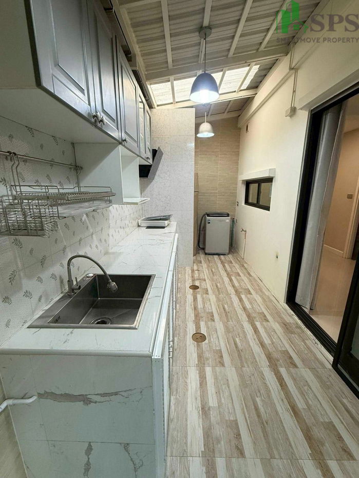 รูป ให้เช่า ทาวน์โฮม Patio พัฒนาการ 32 (SPSEVE1559) - รูปที่ 8/14