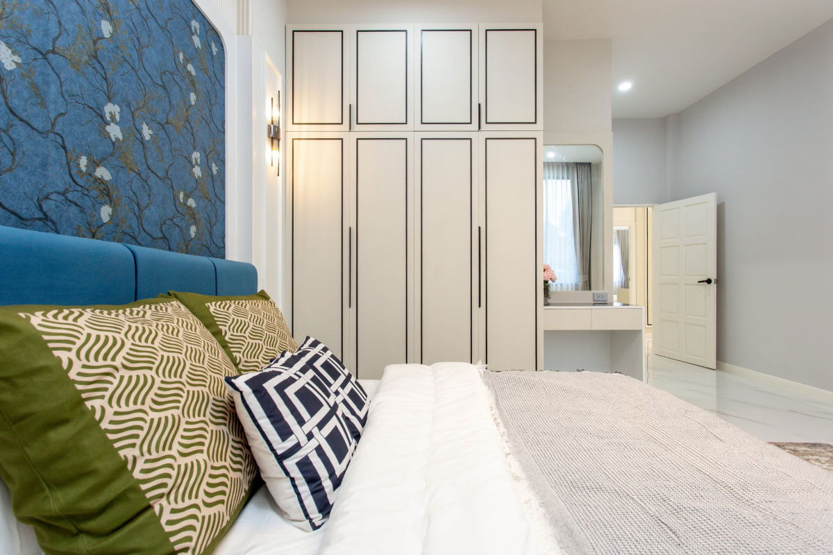 รูป ขายบ้านเดี่ยวชั้นเดียว ใกล้ทะเลจอมเทียน พร้อมเฟอร์นิเจอร์ พร้อมเข้าอยู่ ราคาเพียง 5.49 ล้านบาท! - รูปที่ 22/30