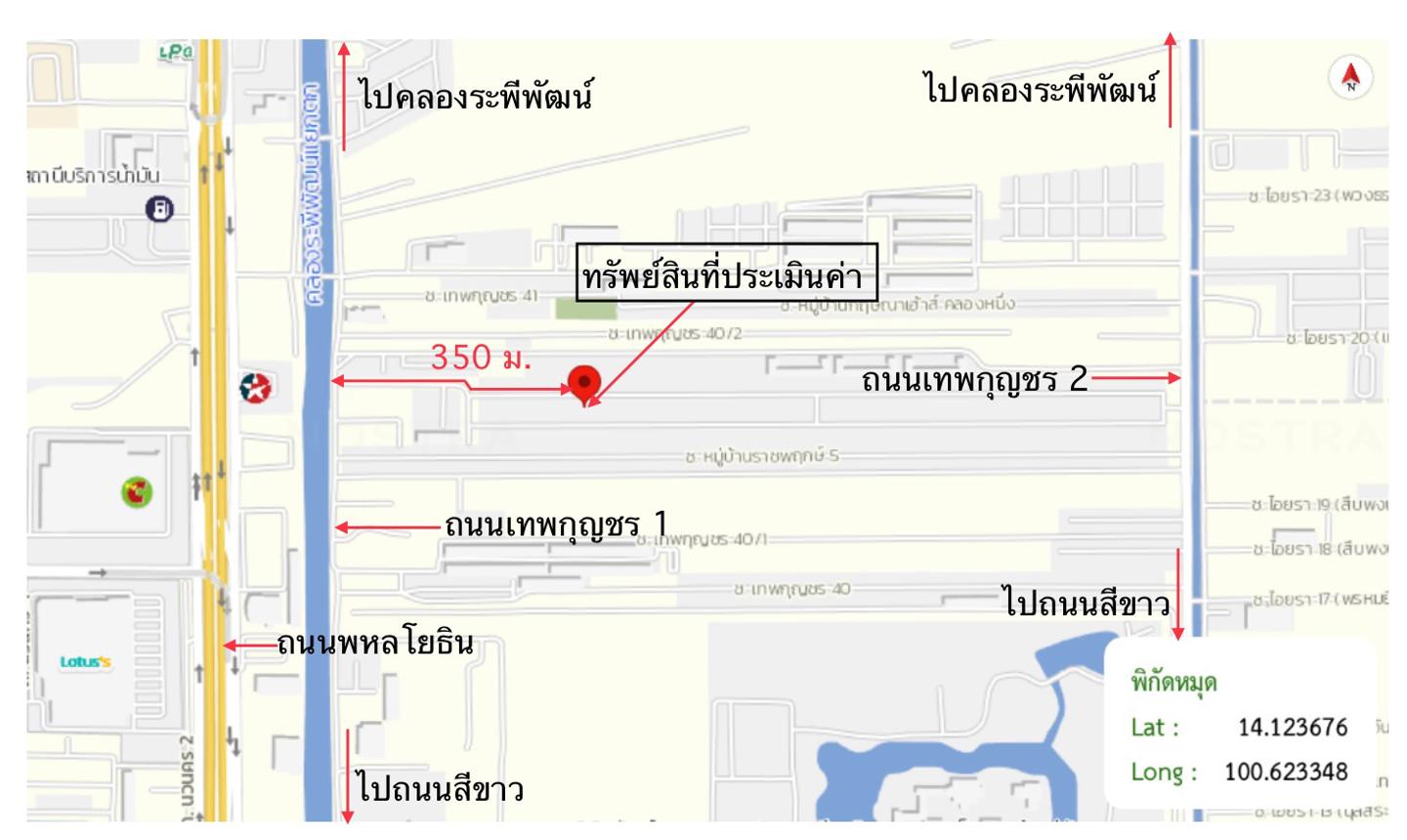 picture TOWN_HOUSE for sale  Khlong Nung Khlong Luang Pathumthani - 13/14