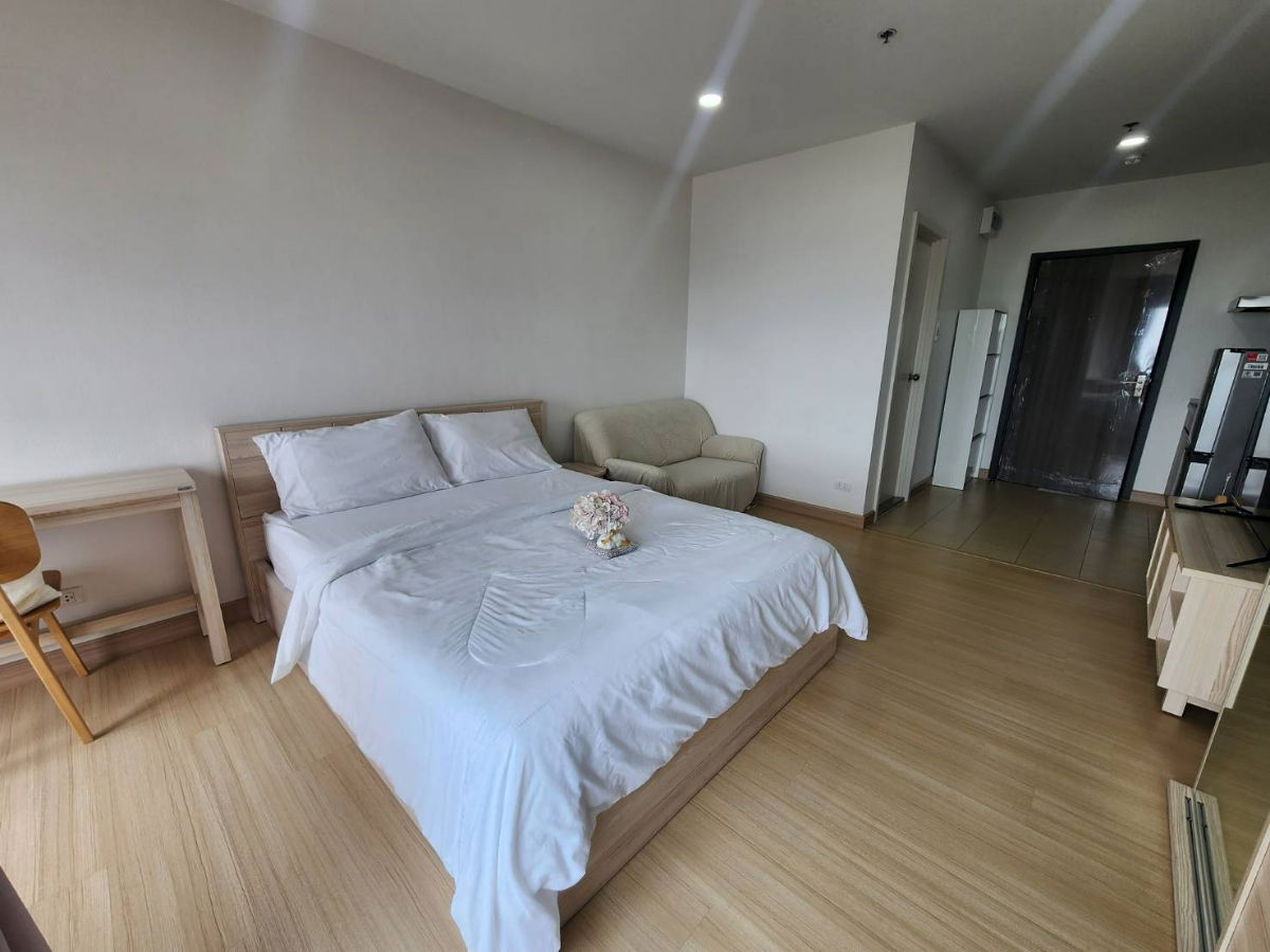 รูป PFD-07699 ให้เช่า ศุภาลัย เวอเรนด้า สุขุมวิท 117 (Supalai Veranda) ชั้น 21 วิวสวย ใกล้ BTS ปู่เจ้า - รูปที่ 7/14