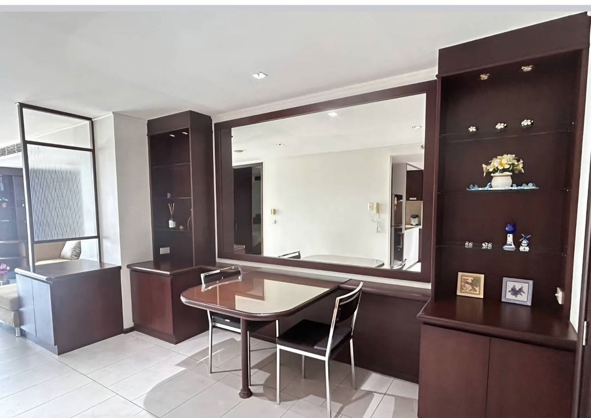 picture ⛵ North shore ⛵ Sea view / 18F / 1bedroom >> THB40,000/month彡 - 4/12