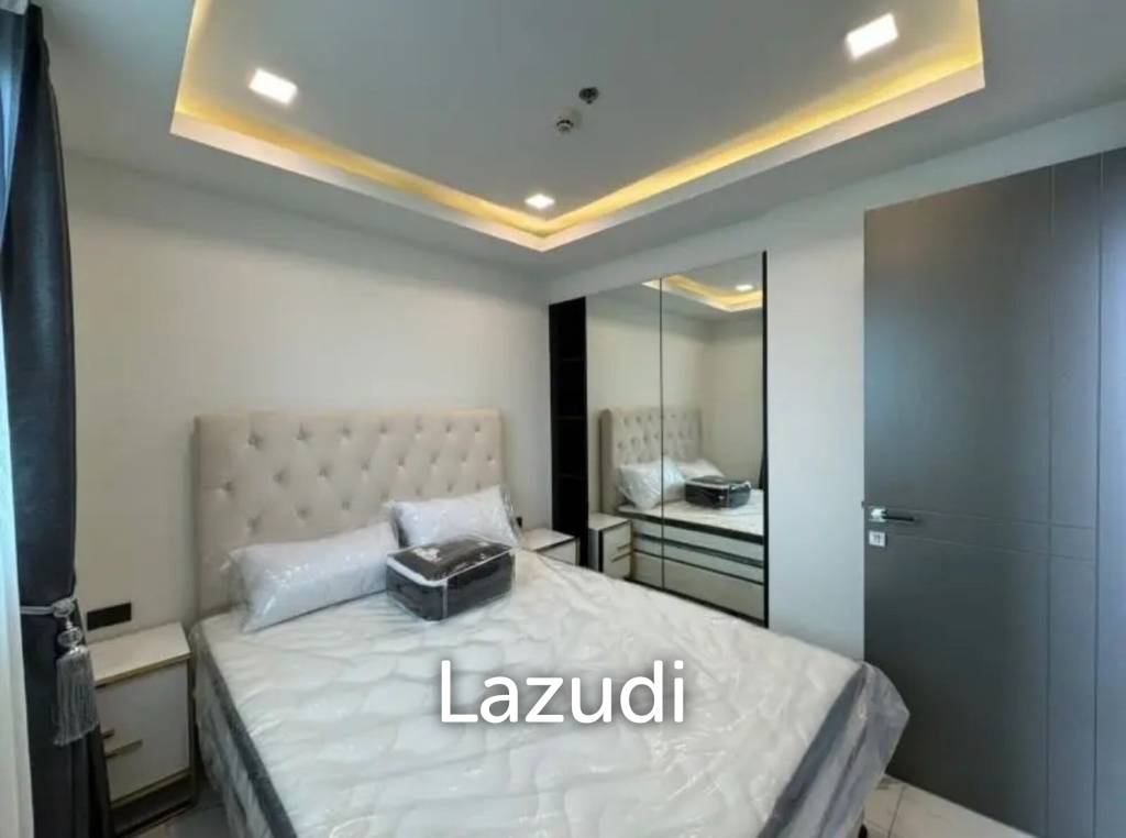รูป 1 Bed 1 Bath 29.22 SQ.M. Arcadia Millennium Tower - รูปที่ 6/8