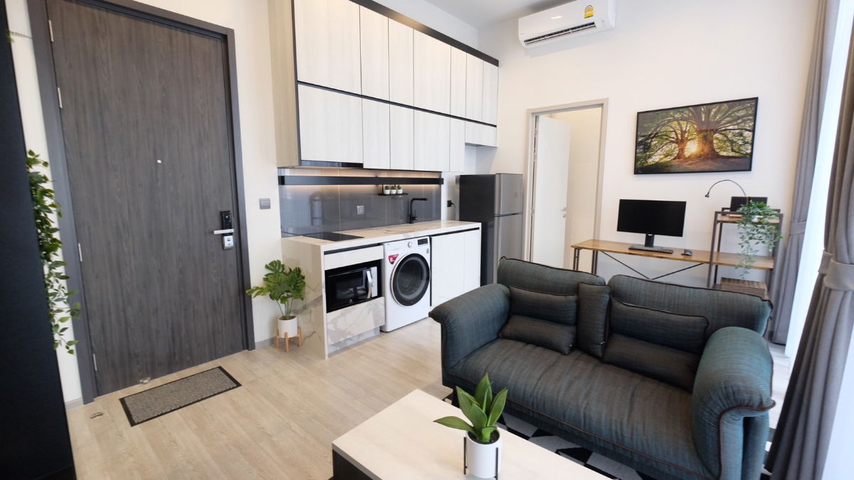 picture Condo for Rent: The Line Sukhumvit 101 Near BTS Udomsuk - 5/19