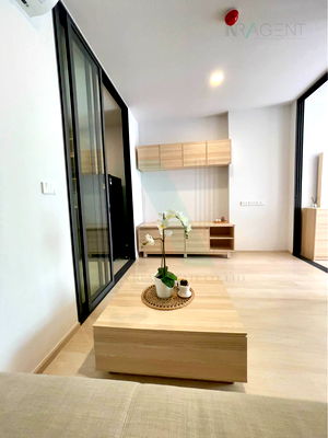 คอนโดให้เช่า : 🎉 ให้เช่าคอนโด แอสปาย วิภา-วิคตอรี่ อาคาร 1 ชั้น 14 1 ห้องนอน ขนาด 34 ตรม ใกล้ Center One