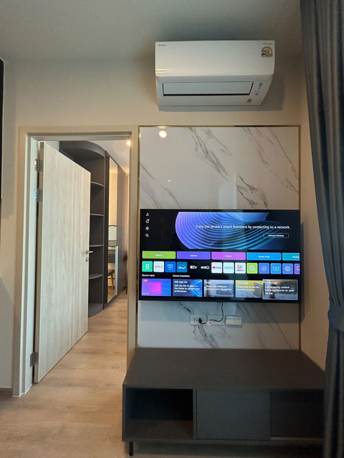 รูป 🔥🔥ให้เช่า Nue District R9 ขนาด 27 ตรม🔥🔥 - รูปที่ 6/14