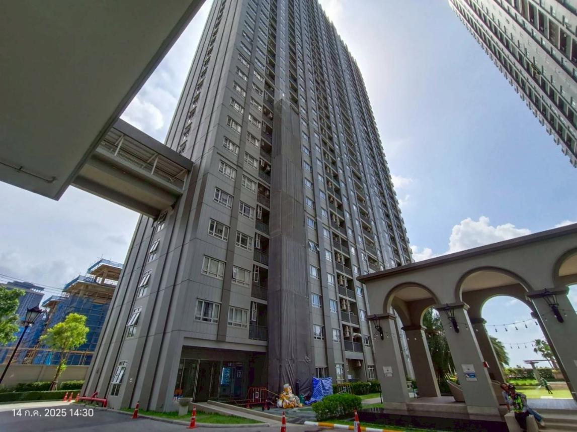 picture CONDO 1 ห้องนอน, 31.83 Square meter for sale at CONDO for sale Bang Kra So Muang Nonthaburi Nonthaburi - 14/18