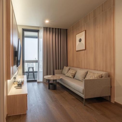 Ideo Q Sukhumvit 36 1 Bedroom, BTS Thonglor (Condo For Rent)