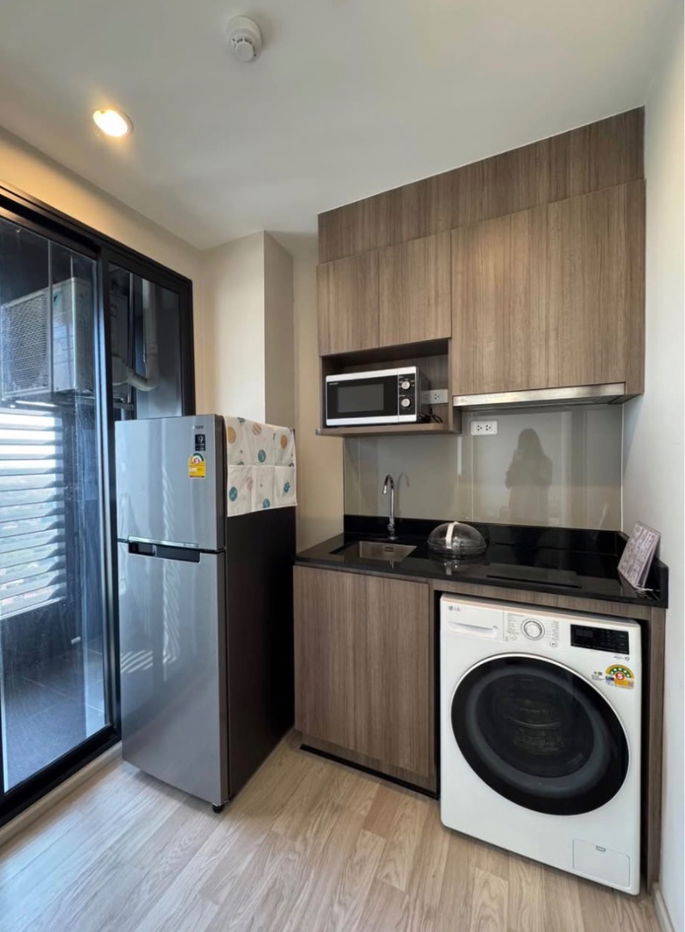 รูป #R8377 🎉221268 ให้เช่าคอนโด Ideo Mobi Sukhumvit Eastpoint - รูปที่ 8/9